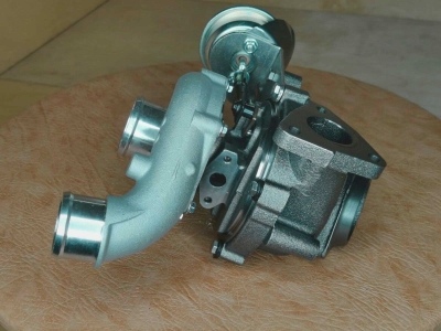 Турбина Kyron, Actyon D20DT