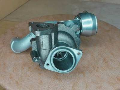 Турбина Kyron, Actyon D20DT