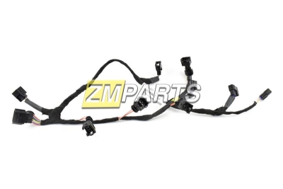 Проводка форсунок Renault Duster 2.0
