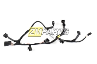 Проводка форсунок Renault Duster 2.0