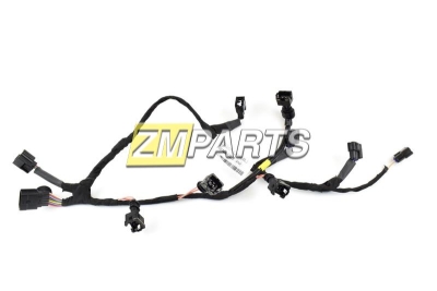 Проводка форсунок Renault Duster 2.0 Проводка форсунок Renault Duster 2.0