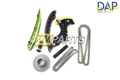 Комплект цепи ГРМ Mercedes E-class, C-class M271 Комплект цепи ГРМ Mercedes E-class, C-class M271