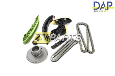 Комплект цепи ГРМ Mercedes E-class, C-class M271 Комплект цепи ГРМ Mercedes E-class, C-class M271