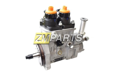 ТНВД Komatsu PC400-7, D65PX-15 REBUILD FACTORY ТНВД Komatsu PC400-7, D65PX-15 REBUILD FACTORY