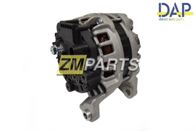 Генератор Фиат Дукато,  Fiat Ducato, Ивеко Дейли, Iveco Daily