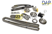 Комплект цепи ГРМ Ниссан Патфайндер, Nissan Pathfinder VQ40DE