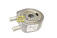 Маслоохладитель-радиатор масляный Renault Duster