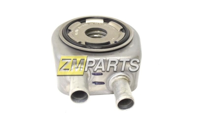 Маслоохладитель-радиатор масляный Renault Duster