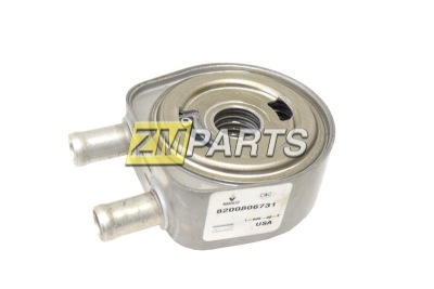 Маслоохладитель-радиатор масляный Renault Duster