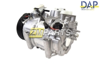 Компрессор кондиционера на Тойота Хайлендер, Toyota Highlander 3.5