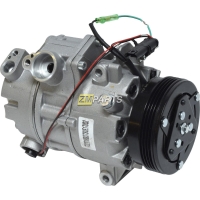 Компрессор кондиционера BWM X5, БМВ Х5