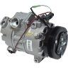 Компрессор кондиционера BWM X5, БМВ Х5