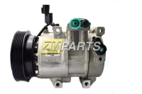 Компрессор кондиционера Kia Cerato