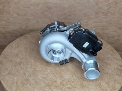 Турбина Hyundai Santa Fe, Kia Sorento XM 28231-2F650, 282312F650 Турбина Hyundai Santa Fe, Kia Sorento XM 28231-2F650, 282312F650