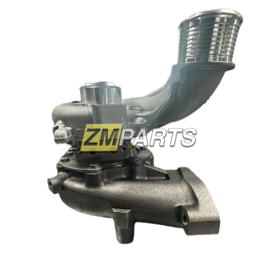Турбина Hyundai Santa Fe, Kia Sorento XM 28231-2F650, 282312F650