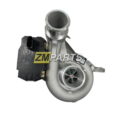 Турбина Hyundai Santa Fe, Kia Sorento XM 28231-2F650, 282312F650
