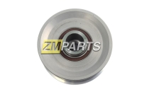 Шкив генератора-обгонная муфта Kia Sorento, Starex