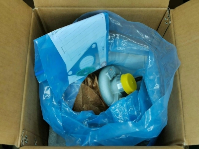 Турбина Fiat Ducato