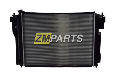 Радиатор охлаждения Hyundai Genesis 25310B1140, 25310-B1140