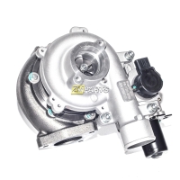 Турбина Toyota Land Cruiser Prado 120