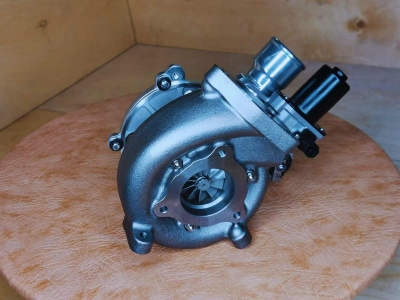 Турбина Toyota Land Cruiser Prado 120