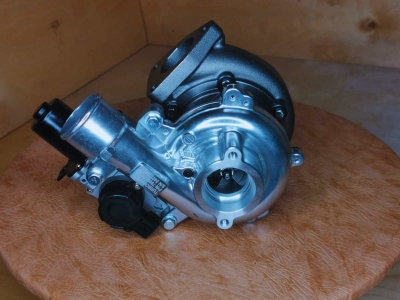 Турбина Toyota Land Cruiser Prado 120