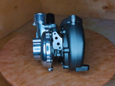 Турбина Toyota Land Cruiser Prado 120