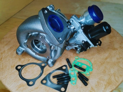 Турбина Toyota Land Cruiser Prado 120