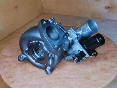 Турбина Toyota Land Cruiser Prado 120