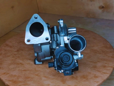 Турбина Toyota Land Cruiser Prado 120