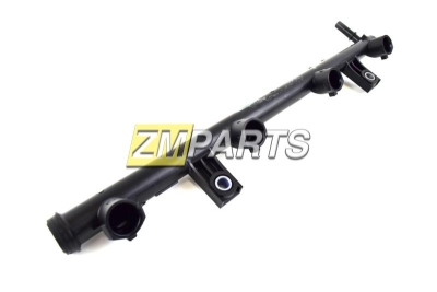 Топливная рампа Renault Duster