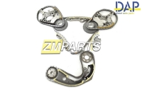 Комплект цепи ГРМ Ауди, Audi A4, A6, A8 2.8-3.2