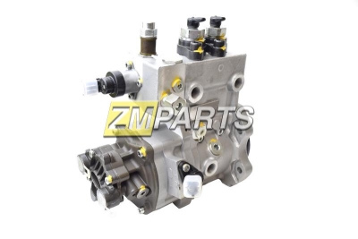 ТНВД Shacman SX-3255-DR 0445020240, 612640080015 REBUILD FACTORY
