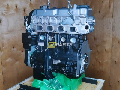 Двигатель Чери Тигго 2.4, Chery Tiggo 2.4 4G64 новый