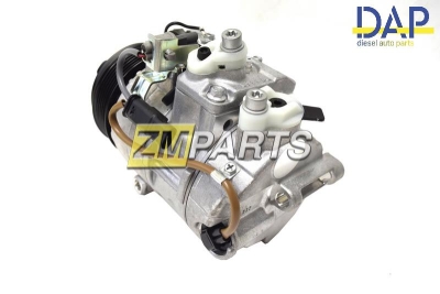 Компрессор кондиционера Мерседес МЛ, С, Е, GLS, GL, SLC, SLK, CLS, GLK, ML, GLE