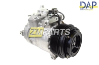 Компрессор кондиционера Мерседес МЛ, С, Е, GLS, GL, SLC, SLK, CLS, GLK, ML, GLE