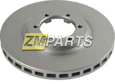 Диск тормозной передний Hyundai Terracan Диск тормозной передний Hyundai Terracan