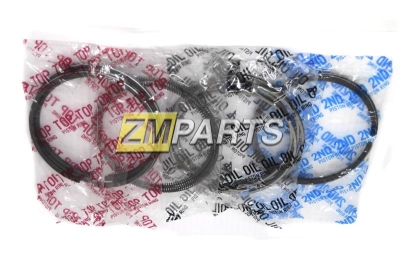 Кольца поршневые 0.5 D4BF, D4BH Hyundai Porter, Starex, Terracan, Galloper 2.5