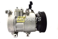 Компрессор кондиционера Киа Церато, Kia Cerato