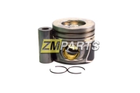 Поршень 0.25  D4EA Hyundai Santa Fe D4EA