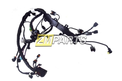 Проводка ДВС SsangYong Actyon 2