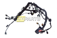 Проводка ДВС SsangYong Actyon 2