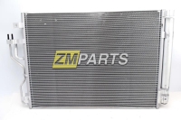 Радиатор кондиционера Hyundai IX35, Kia Sportage 3