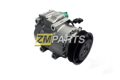 Компрессор кондиционера Santa Fe, Kia Sorento XM Компрессор кондиционера Santa Fe, Kia Sorento XM