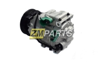 Компрессор кондиционера Santa Fe, Kia Sorento XM