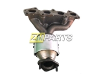 Катализатор Kia Spectra, Rio, Shuma 1.6 S6D