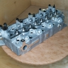 Головка блока ГБЦ D4BF Hyundai Porter Тагаз