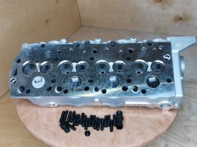 Головка блока ГБЦ D4BF Hyundai Porter Тагаз Головка блока ГБЦ D4BF Hyundai Porter Тагаз