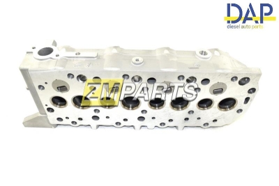 Головка блока ГБЦ D4BF Hyundai Porter Тагаз