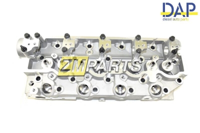 Головка блока ГБЦ D4BF Hyundai Porter Тагаз